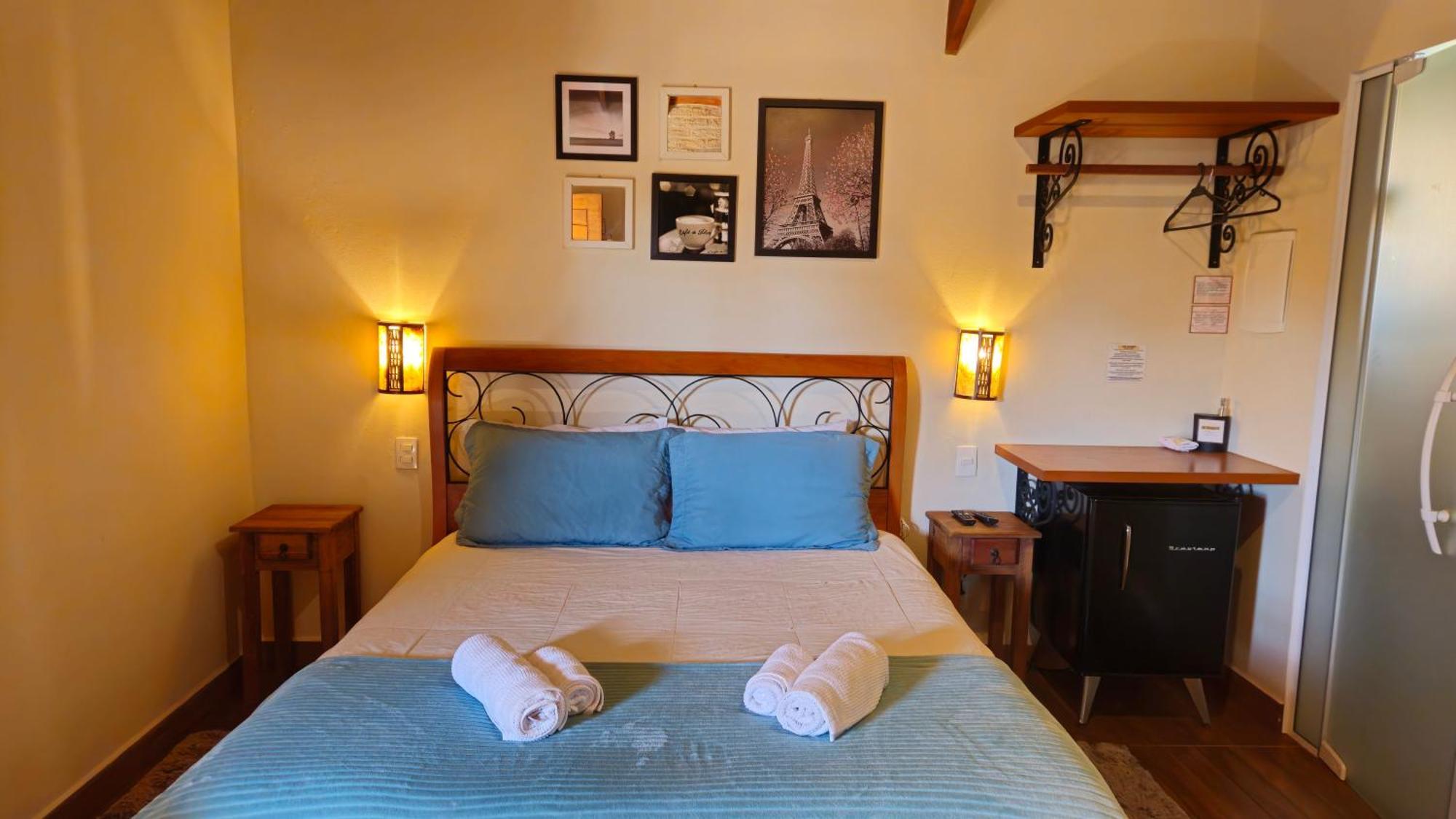 Chalés Vila do Moinho Monte Verde  Habitación foto