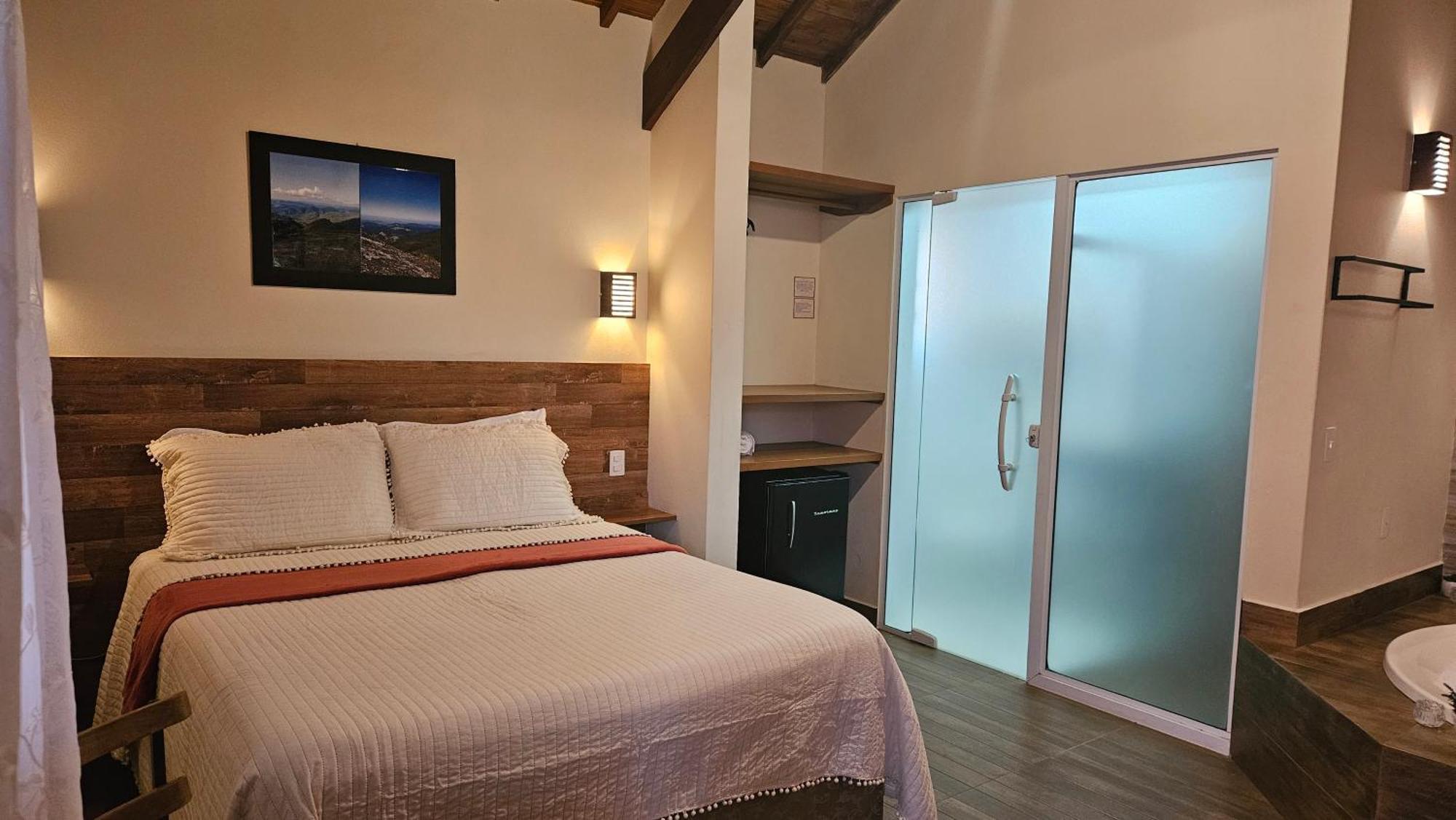 Chalés Vila do Moinho Monte Verde  Habitación foto