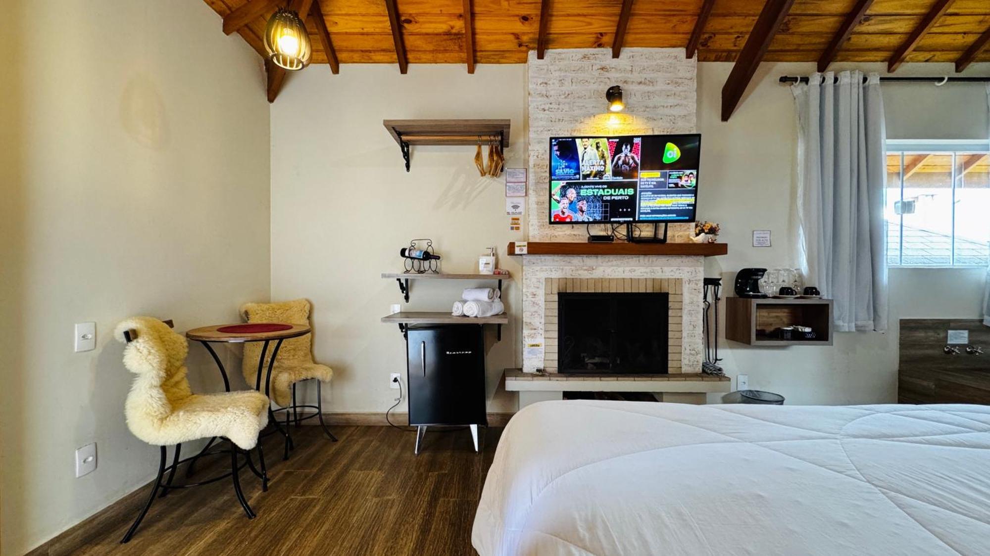 Chalés Vila do Moinho Monte Verde  Habitación foto