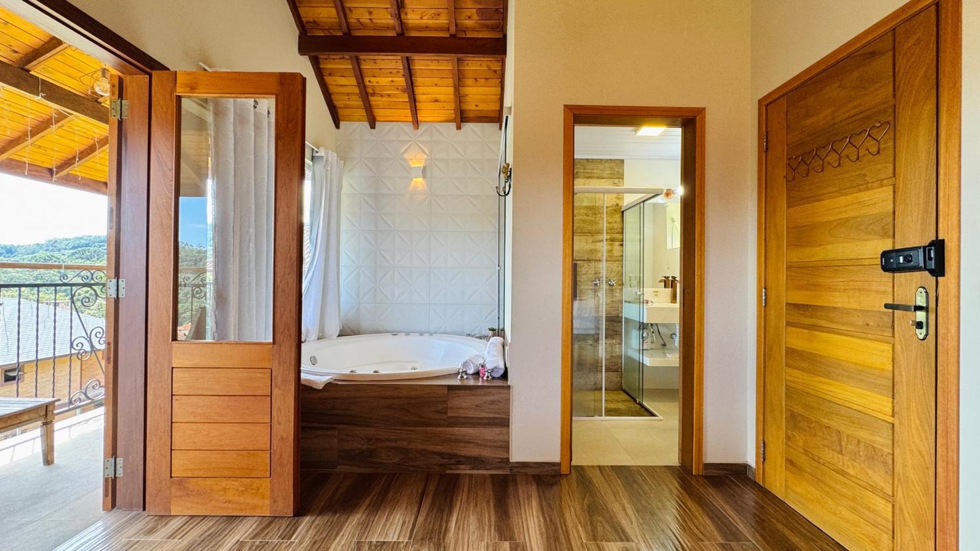 Chalés Vila do Moinho Monte Verde  Habitación foto