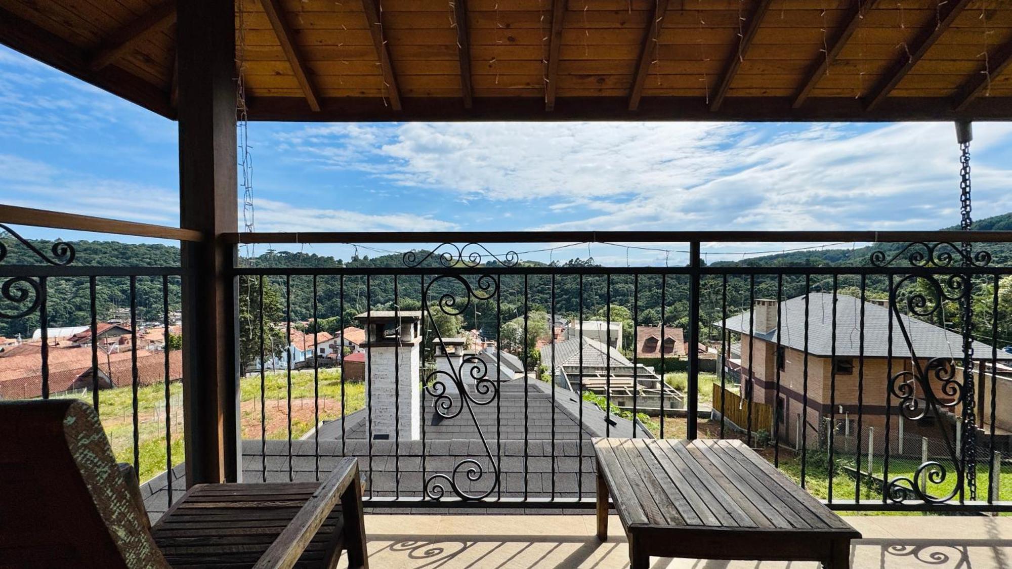 Chalés Vila do Moinho Monte Verde  Habitación foto